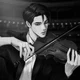 ALLURED Violinist