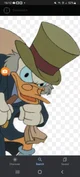 Scrooge vs Scrooge