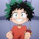 Child deku