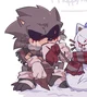 My sonic au