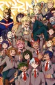 Mha adventure