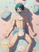 ABDL MHA Deku
