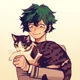 Izuku M-WarriorCats