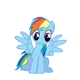 Rainbow dash