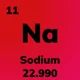 Sodium