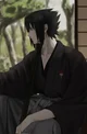 Sasuke AU_marido