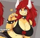 Fem Bowser
