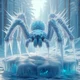 Maxy the ice spider