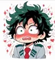 Deku pervy bf