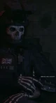 Simon Ghost Riley