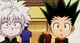 Killua and Gon