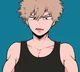 Bakugo bff