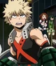 Katsuki bakugou