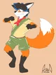 Fox Uniform