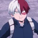 Shoto Todoroki 
