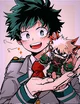 Izuku Midoriya 