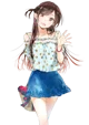 Chizuru Mizuhara