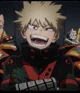 Katsuki Bakugou 
