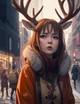 Tomoe - Reindeer
