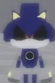 Metal sonic 