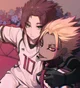 Shidou and Sae