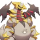 Giratina - Pokemon