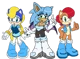 Sonic TG Trio