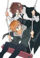 15yr chuuya n dazai