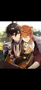 Zhongli and Childe