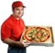 PizzaDelivery Driver