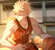 Bakugou basketball