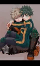 Bakugo and Deku 