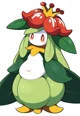 Emmy the Lilligant