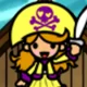 Pirate Captain Jacki