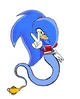 Sonica the genie