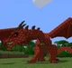 Minecraft Red Dragon