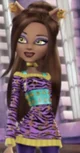 Clawdeen Wolf