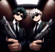 Bakudeku bodyguards 