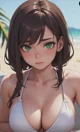 Beach Girl