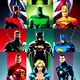 DC Super heroes