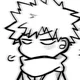 Katsuki bakugou 