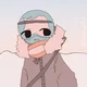 Antarctic boy 