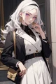 Rich girl