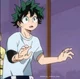 Izuku Midoriya 