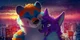 Gay furry friend 