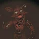 Withered Foxy
