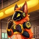 Female Protogen 