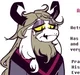 Fellswap Mag Asgore