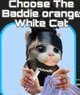 Baddie BW Cat