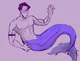-Jack Mermaid AU-